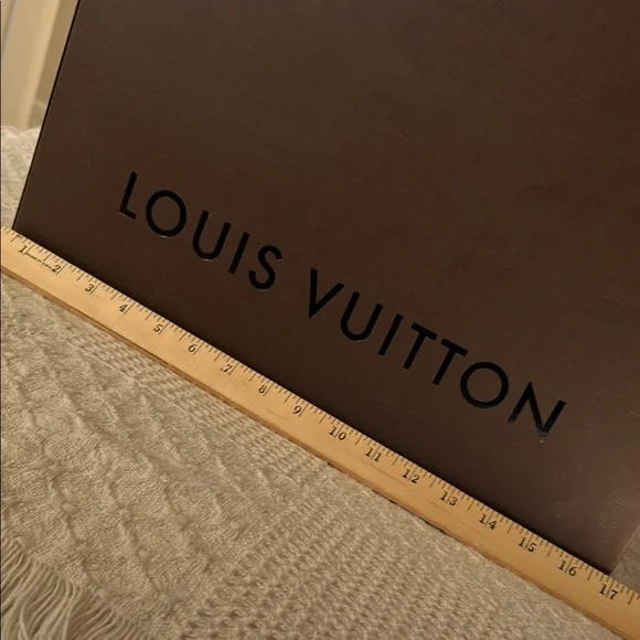 Louis Vuitton Big Box